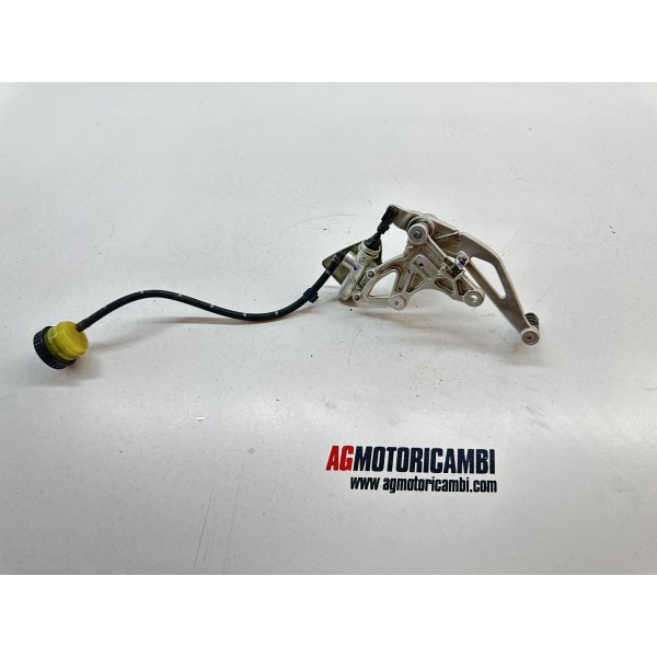 FUSSSTÜTZE RECHTS BREMSE BMW R 1200 R1200R K27...