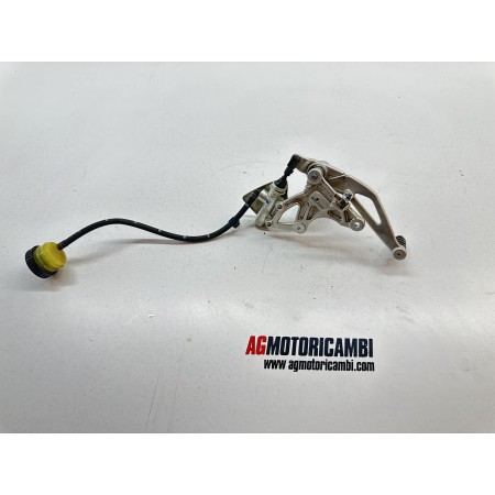 FUSSSTÜTZE RECHTS BREMSE BMW R 1200 R1200R K27 2006-2011