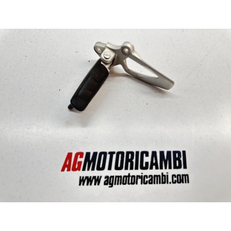 FUSSSTÜTZE LINKS GETRIEBE BMW R 1200 R1200R K27 2006-2011