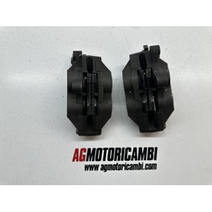 PAAR VORDERE BREMSSÄTTEL BMW R 1200 R1200R K27 2006-2011 2