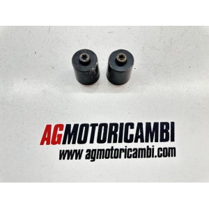 PAAR LENKER-GEGENGEWICHTE BMW R 1200 R1200R K27 2006-2011