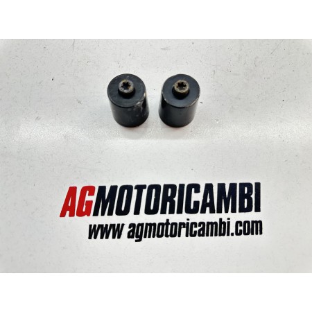 PAAR LENKER-GEGENGEWICHTE BMW R 1200 R1200R K27 2006-2011