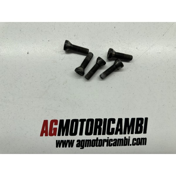 SCHRAUBEN DER HINTERRADACHSE BMW R 1200 R1200R...