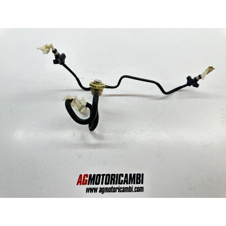 PAAR EINSPRITZDÜSEN MIT SCHLAUCH BMW R 1200 R1200R K27 2006-2011