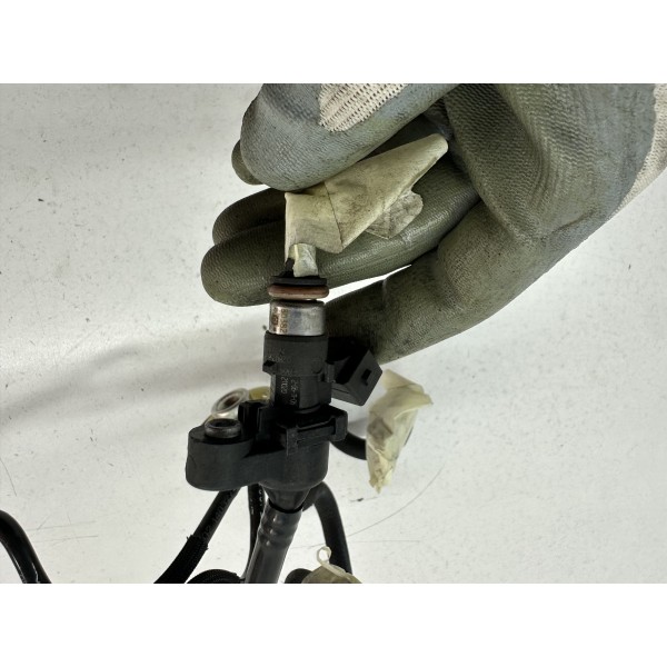 PAAR EINSPRITZDÜSEN MIT SCHLAUCH BMW R 1200...