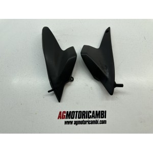 TANKDECKEL RECHTS LINKS BMW R 1200 R1200R K27 2006-2011