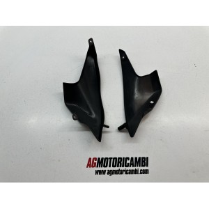 TANKDECKEL RECHTS LINKS BMW R 1200 R1200R K27 2006-2011 2