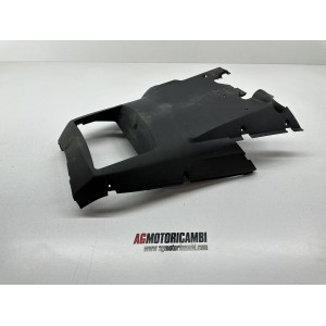 PLASTIQUE DESSOUS DE CAISSE RADIATEUR YAMAHA X-MAX XMAX...