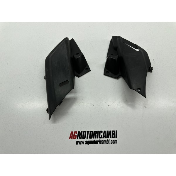 PLASTICA COVER PEDALINA PEDANA DX SX YAMAHA...