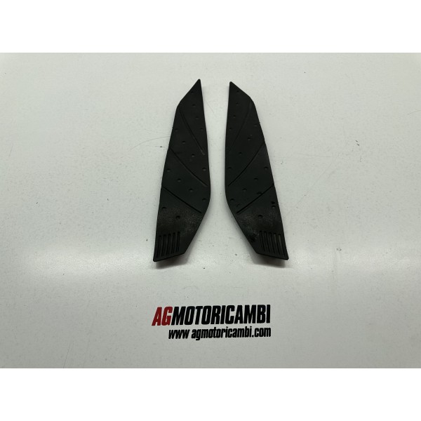 PAAR FUSSMATTEN YAMAHA X-MAX XMAX 250 2007-2009