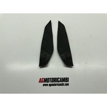 PAR DE ALFOMBRILLAS YAMAHA X-MAX XMAX 250 2007-2009