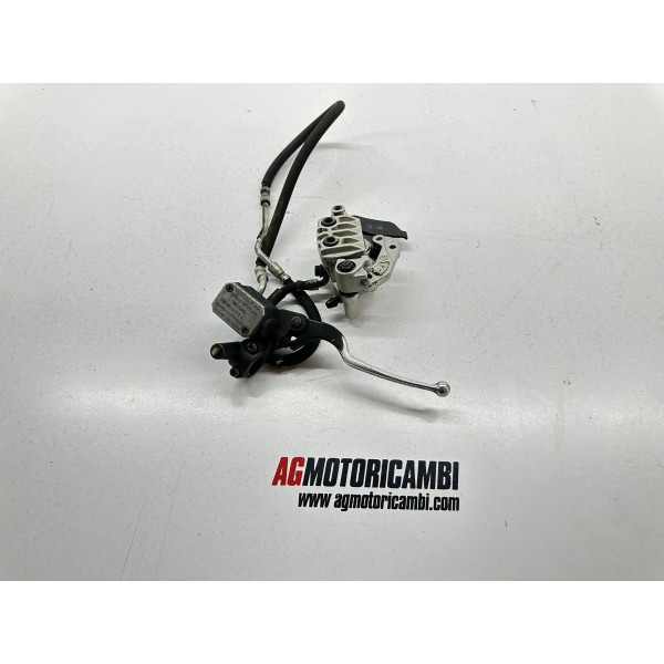 FRONT BRAKE MASTER CYLINDER AND CALIPER YAMAHA...