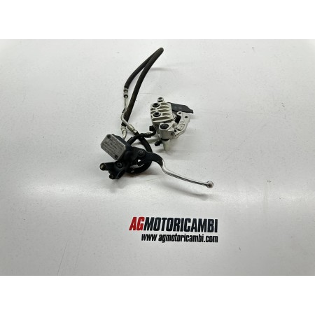 YAMAHA X-MAX XMAX 250 2007-2009 HAUPTBREMSZYLINDER UND SATTEL VORNE