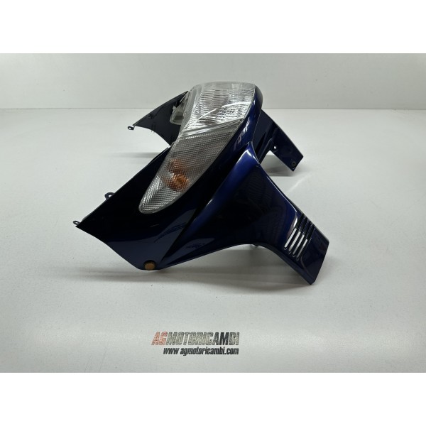 FRONT HEADLIGHT NOSE FAIRING SUZUKI BURGMAN AN...