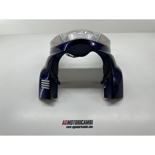 FRONT HEADLIGHT NOSE FAIRING SUZUKI BURGMAN AN...