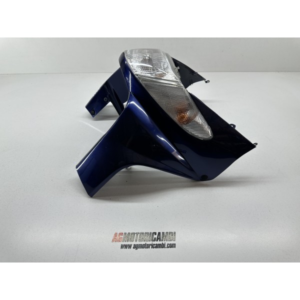 FRONT HEADLIGHT NOSE FAIRING SUZUKI BURGMAN AN...