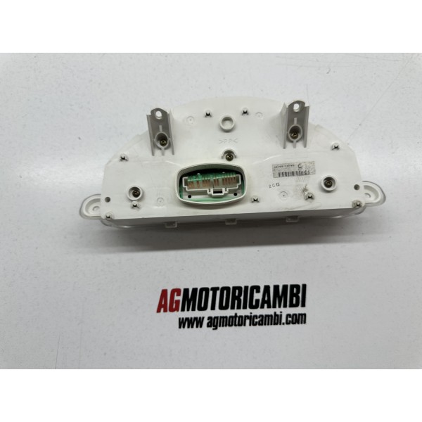 INSTRUMENTE SUZUKI BURGMAN AN 400 1999-2001