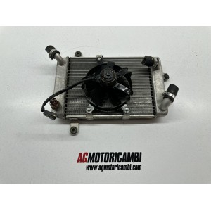 RADIATORE SUZUKI BURGMAN AN 400 2001-2002 2