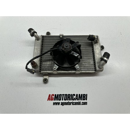 RADIATORE SUZUKI BURGMAN AN 400 2001-2002