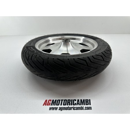 VORDERRADFELGE SUZUKI BURGMAN AN 400 2001-2002