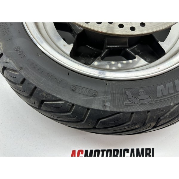 FRONT WHEEL RIM SUZUKI BURGMAN AN 400 2001-2002