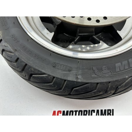 FRONT WHEEL RIM SUZUKI BURGMAN AN 400 2001-2002