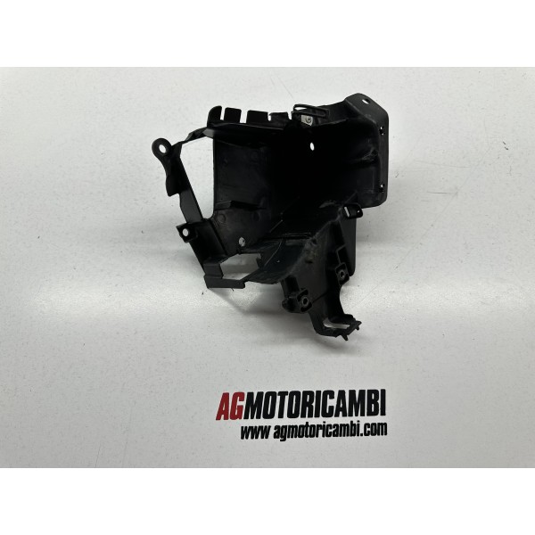 PLASTIC BATTERY BOX HONDA SHADOW VT 600...
