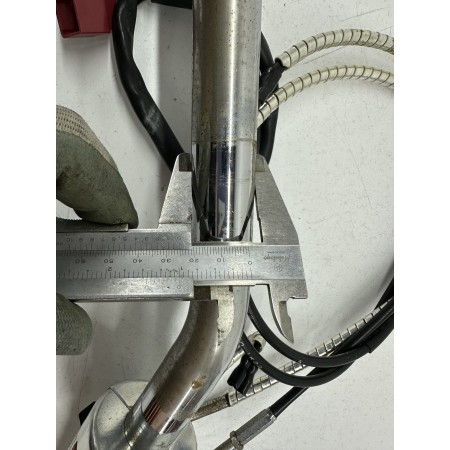 RAISED HANDLEBAR KIT HONDA SHADOW VT 600 1989-1997 PC21