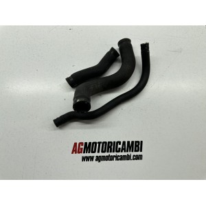 RUBBER RADIATOR HOSES HONDA SHADOW VT 600 1989-1997 PC21