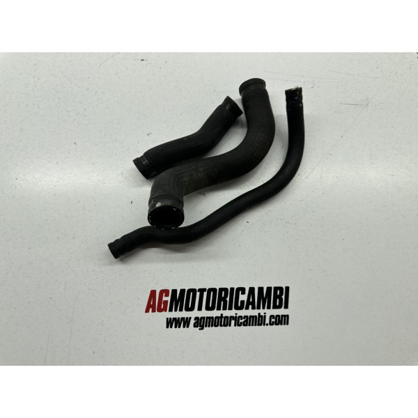 RUBBER RADIATOR HOSES HONDA SHADOW VT 600...