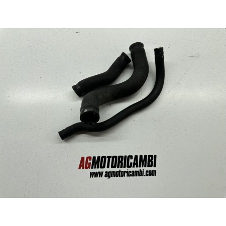 RUBBER RADIATOR HOSES HONDA SHADOW VT 600 1989-1997 PC21