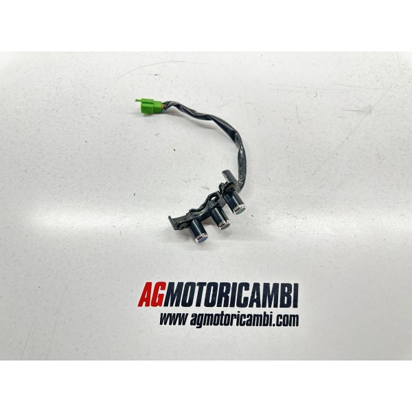 INSTRUMENT CLUSTER LIGHTS HONDA SHADOW VT 600...