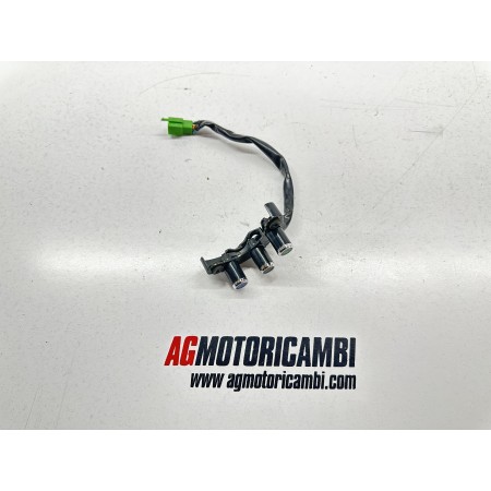 CLIGNOTANTS HONDA SHADOW VT 600 1989-1997 PC21