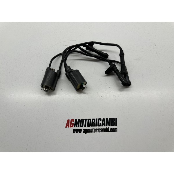 PAIR IGNITION COILS HONDA SHADOW VT 600...
