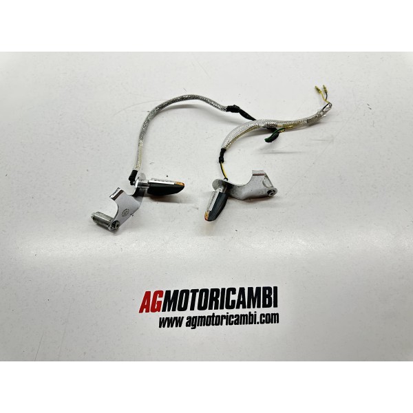 BRACKETS REAR TURN SIGNAL BRACKET RIGHT LEFT...
