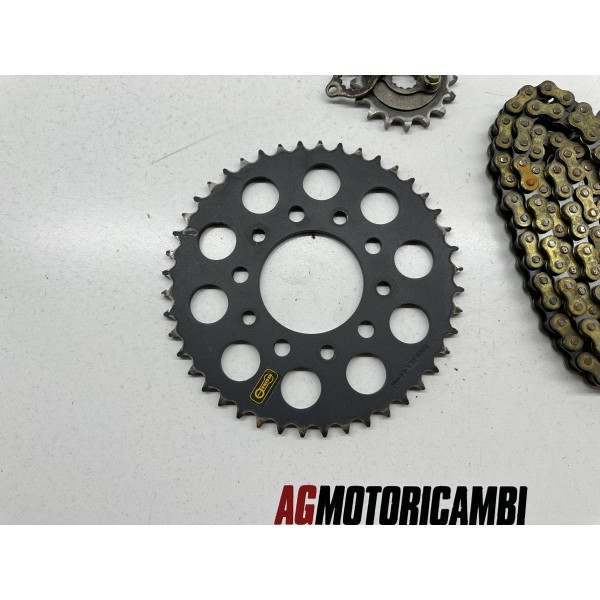 CHAIN SPROCKET SPROCKET QUEEN HONDA SHADOW VT...