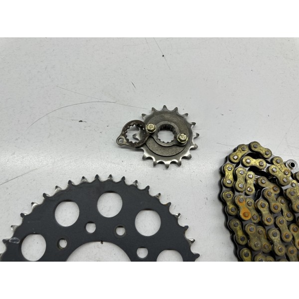 CHAIN SPROCKET SPROCKET QUEEN HONDA SHADOW VT...