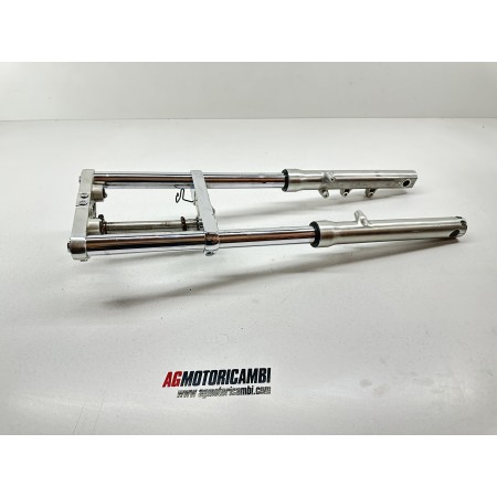 HONDA SHADOW VT 600 1989-1997 PC21 FOURCHE AVANT COMPLÈTE