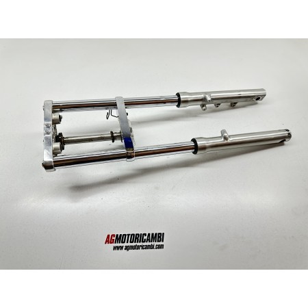 HONDA SHADOW VT 600 1989-1997 PC21 KOMPLETTE VORDERGABEL