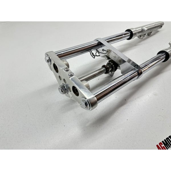 HONDA SHADOW VT 600 1989-1997 PC21 COMPLETE...