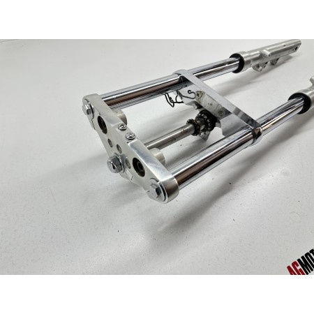 HONDA SHADOW VT 600 1989-1997 PC21 COMPLETE FRONT FORK