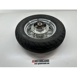 REAR WHEEL RIM HONDA SHADOW VT 600 1989-1997 PC21