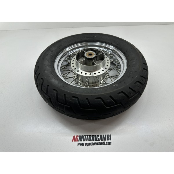 HINTERE FELGE HONDA SHADOW VT 600 1989-1997 PC21