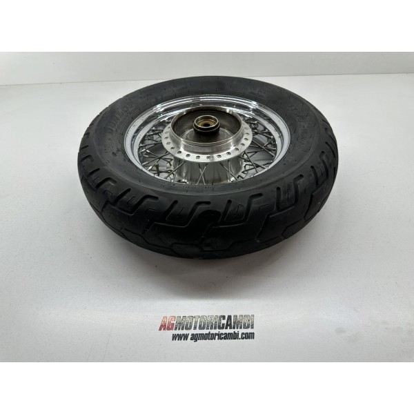 HINTERE FELGE HONDA SHADOW VT 600 1989-1997 PC21