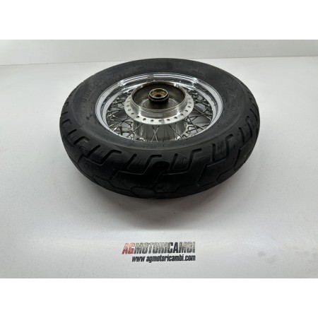 JANTE ARRIÈRE HONDA SHADOW VT 600 1989-1997 PC21