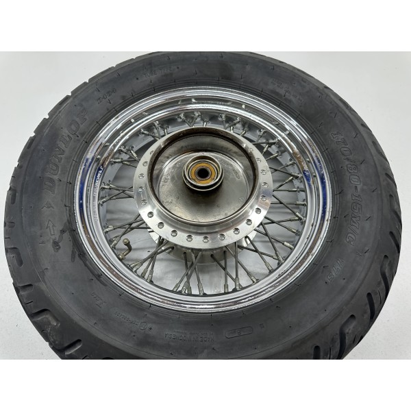 HINTERE FELGE HONDA SHADOW VT 600 1989-1997 PC21