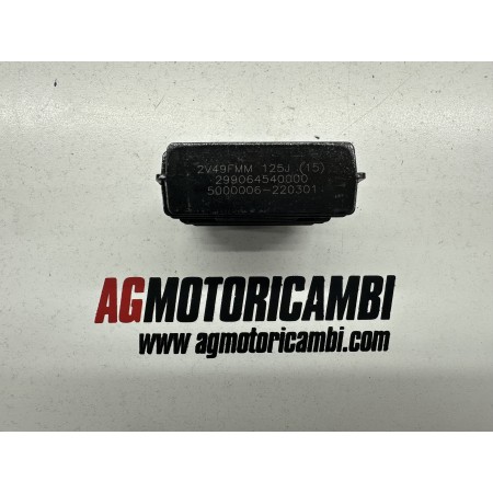 REGOLATORE DI TENSIONE BENELLI BN 125 2018-2022