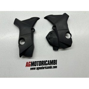 KUNSTSTOFF-RAHMENABDECKUNG RECHTS LINKS BENELLI BN 125...