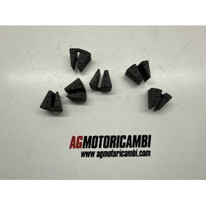 BENELLI BN 125 2018-2022 REAR WHEEL SPROCKET RUBBERS