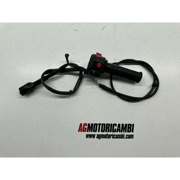RIGHT-HAND SWITCH LIGHT DIVERTER BENELLI BN 125...